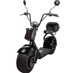 Kontio Motors Etulaukku Kontio Kruiser sähköskoottereille