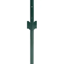 Clearance FinePRICE Euro-aita teräs 20x0,8 m vihreä