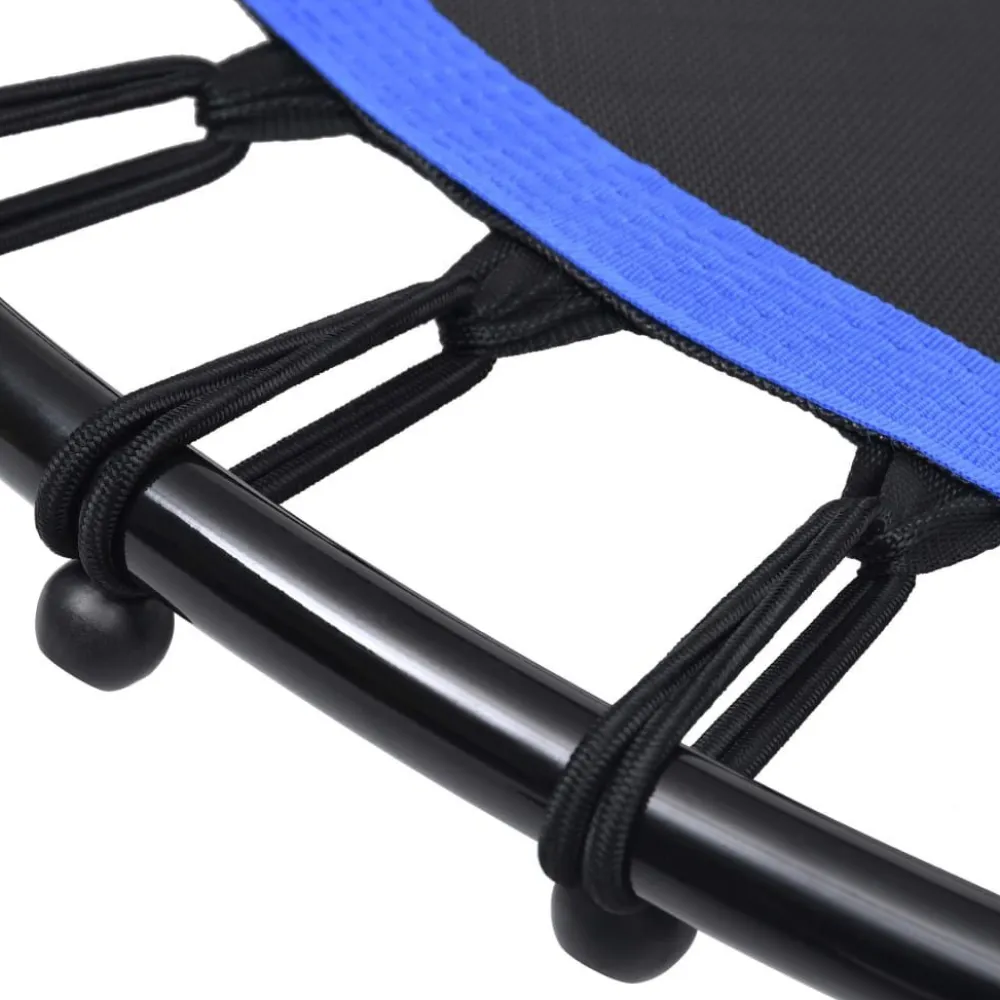 Hot FinePRICE Fitness trampoliini kahvalla 102 cm