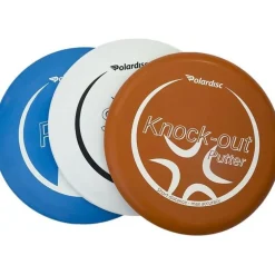 New Polardisc Frisbeegolf kiekkosetti