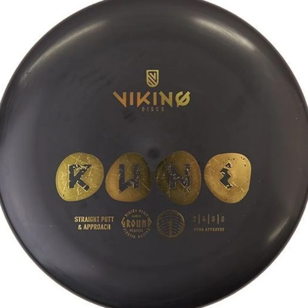 New Viking Discs Frisbeegolf kiekkosetti