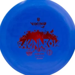 New Viking Discs Frisbeegolf kiekkosetti