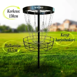 Best Viking Discs Frisbeegolfkori Battle Pro