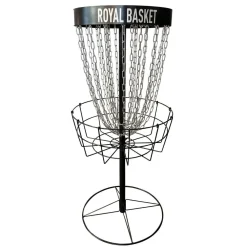Outlet Viking Discs Frisbeegolfkori Royal Basket Black Edition