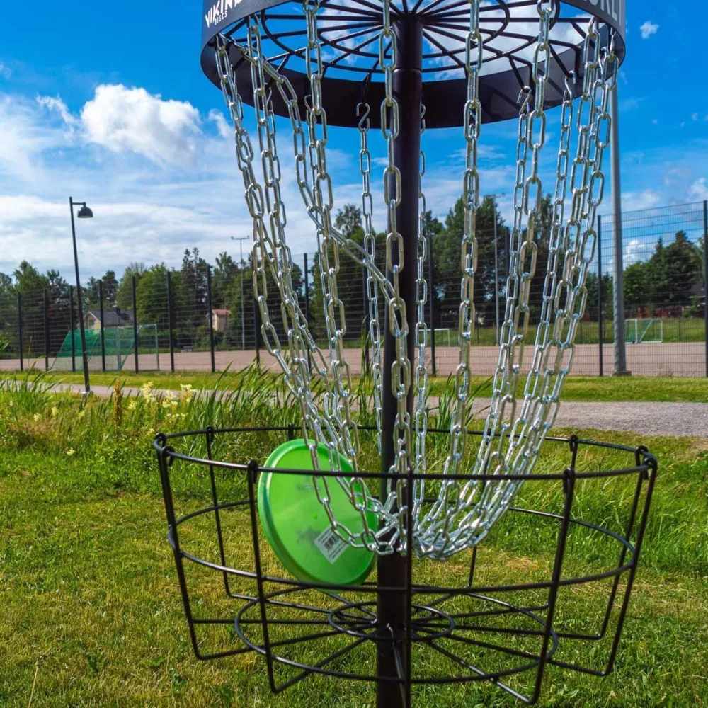 Outlet Viking Discs Frisbeegolfkori Royal Basket Black Edition