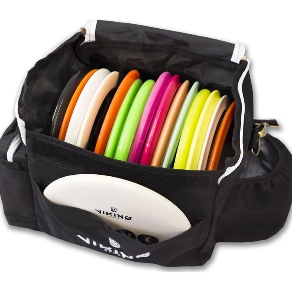 Clearance Viking Discs Frisbeegolflaukku Cooler Sack XL