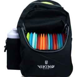 New Viking Discs Frisbeegolfreppu Rucksack Light