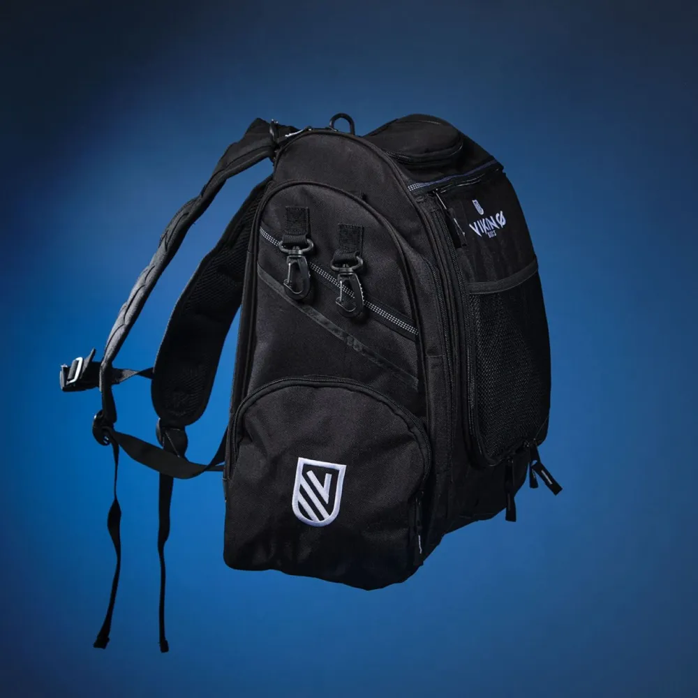 Hot Viking Discs Frisbeegolfreppu Rucksack Pro