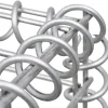 Clearance FinePRICE Gabion-kivikori kansilla galvanoitu teräs 900x30x50 cm