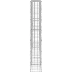 Sale FinePRICE Gabion-kivikori kansilla galvanoitu teräs 300x30x200 cm