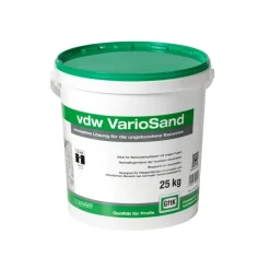 Discount Rudus GftK Sauma-aine VarioSand tummanharmaa 25 kg