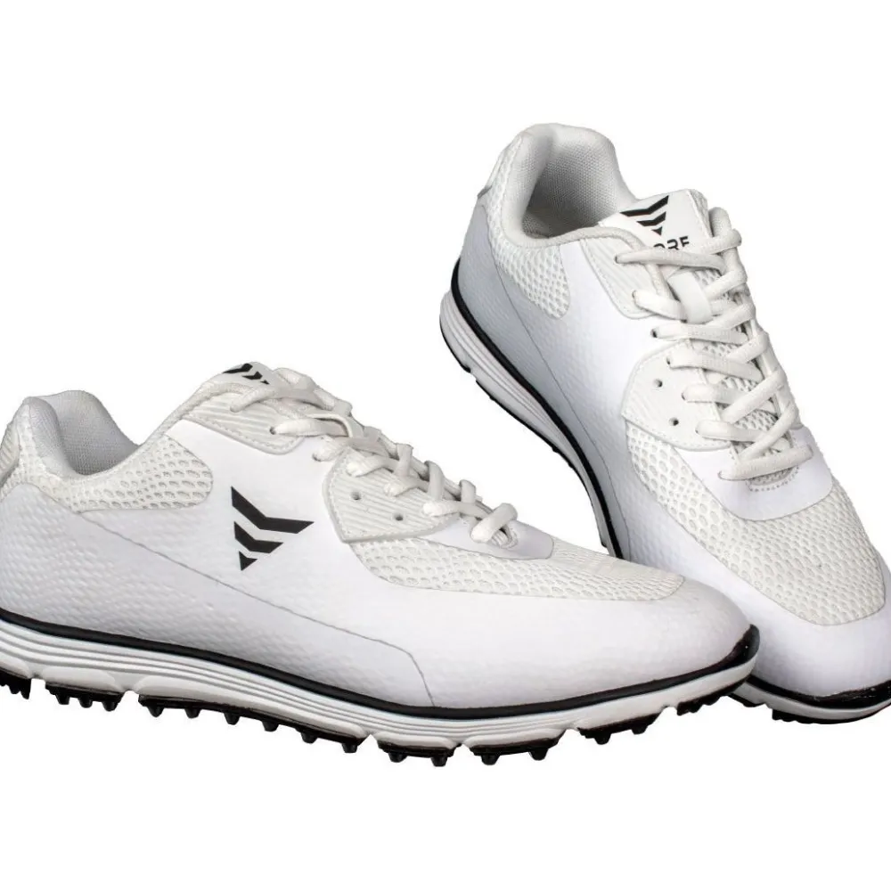 Sale Core Golfkengät Acecross, valkoinen, eri kokoja