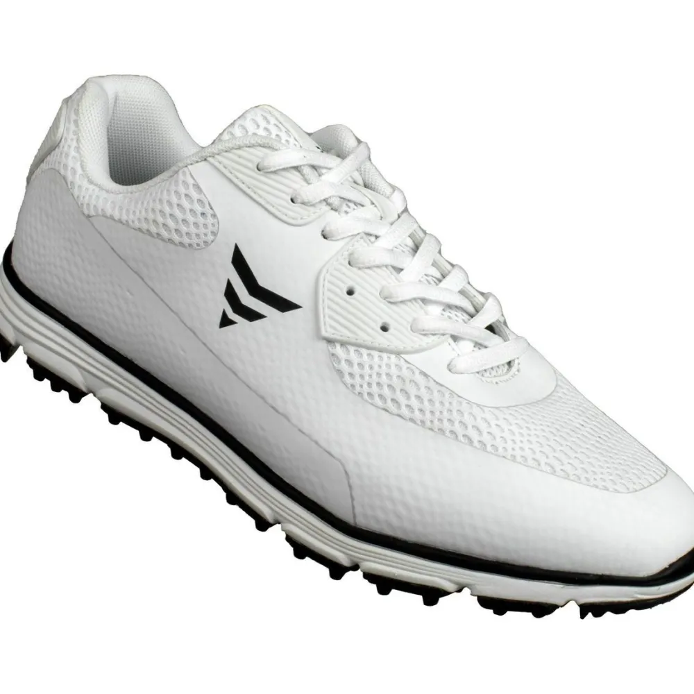 Sale Core Golfkengät Acecross, valkoinen, eri kokoja