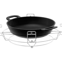 Hot Mustang Grillausjärjestelmä 5 in 1 Kamado XL
