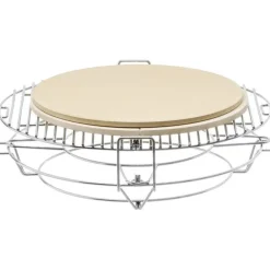 Hot Mustang Grillausjärjestelmä 5 in 1 Kamado XXL