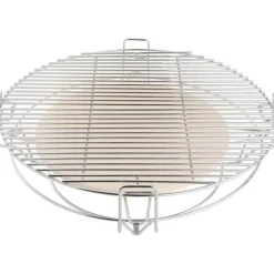 Hot Mustang Grillausjärjestelmä 5 in 1 Kamado XXL