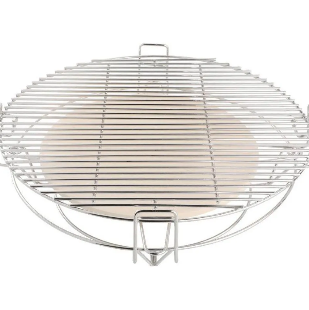 Hot Mustang Grillausjärjestelmä 5 in 1 Kamado XXL