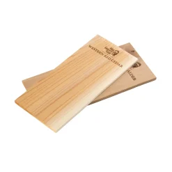 Hot Big Green Egg Grillauslankku 28 cm (2-pak) setripuu