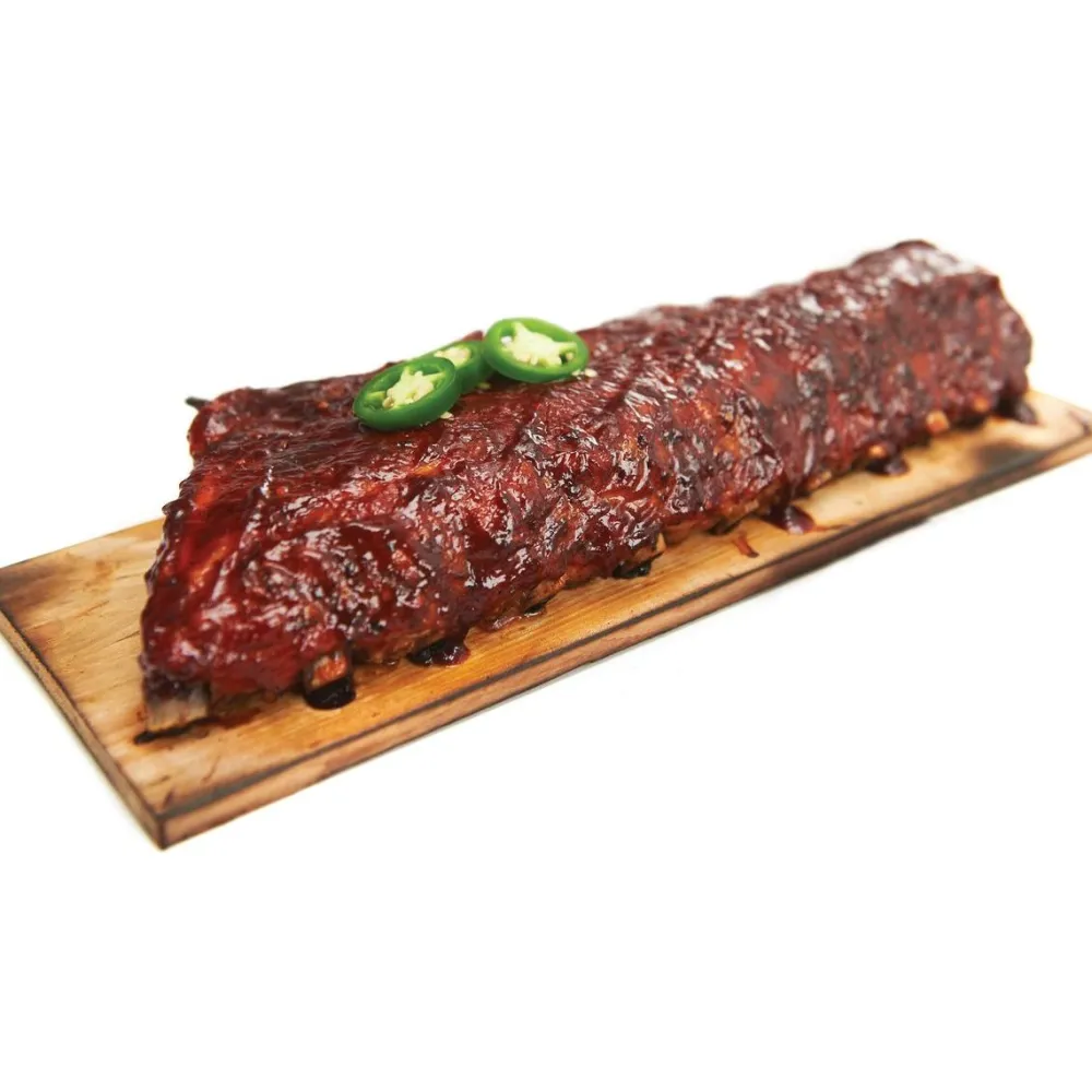 Broil King Grillauslankut 2kpl vaahtera