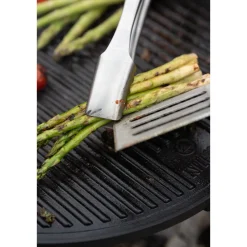 Discount Espegard Grillaussetti , sis. grillipihdit, lasta ja paistohaarukka