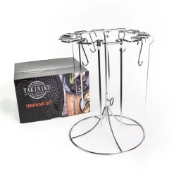 Online Yakiniku Grillausvälineiden setti Tandoori
