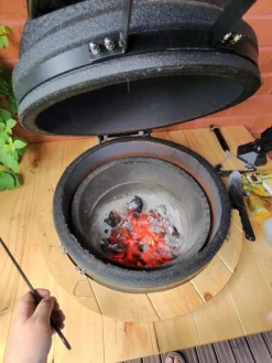 Hot Kamado Joe Grillihiilet 10 kg