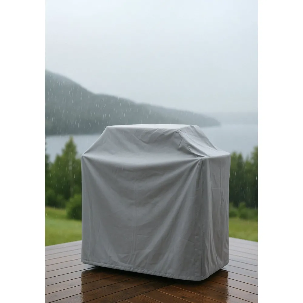 Online Venture Home Grillin suojapeite Klas,150x100x70cm, harmaa