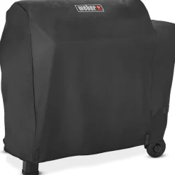 Weber Grill Grillin suojapeite Weber Premium Smoque XL 500