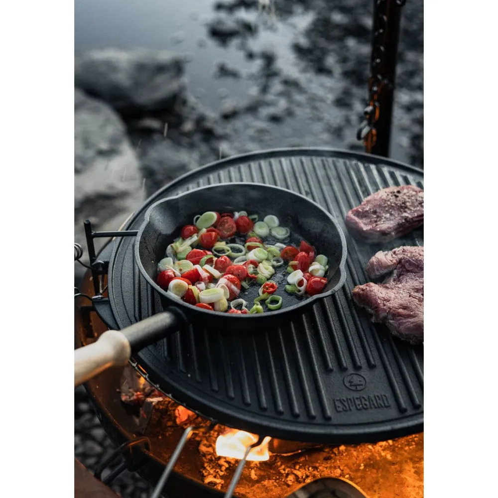 Clearance Espegard Grilliparila , Ø47cm, valurauta