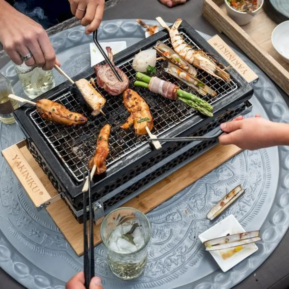Outlet Yakiniku Grillipihdit