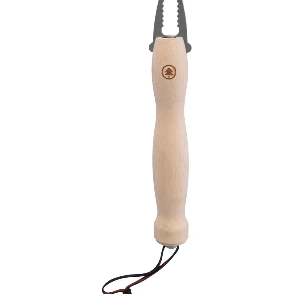 Online Espegard Grillivarras , kokoontaittuva, 18.5-81cm, ruostumaton teräs