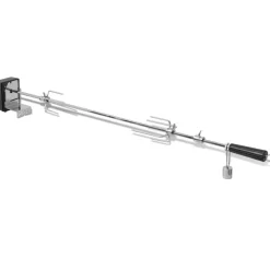 Outlet FinePRICE Grillivarras moottorilla teräs 1000 mm