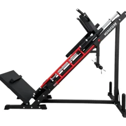 Nordcore Hack Kyykky/Jalkaprässi/Pohjelaite 3-IN-1