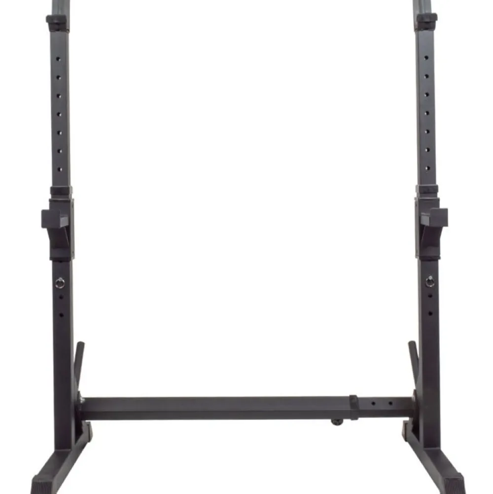 Online Nordcore Half Rack Kyykkyteline Core 107x60x150 cm, musta