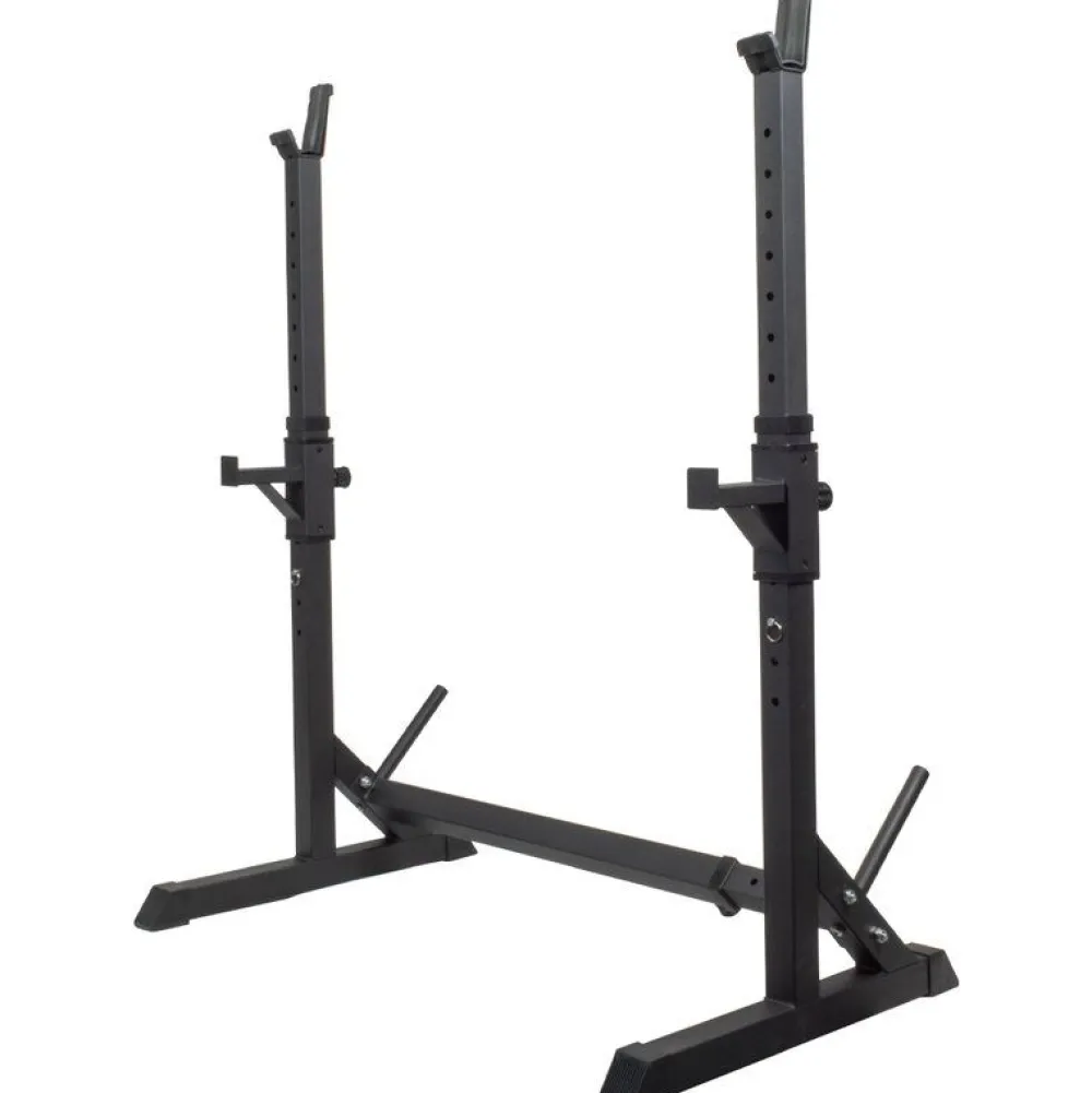 Online Nordcore Half Rack Kyykkyteline Core 107x60x150 cm, musta
