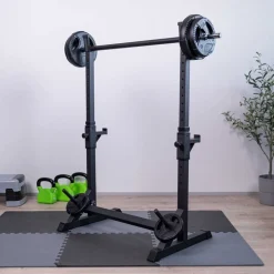 Online Nordcore Half Rack Kyykkyteline Core 107x60x150 cm, musta