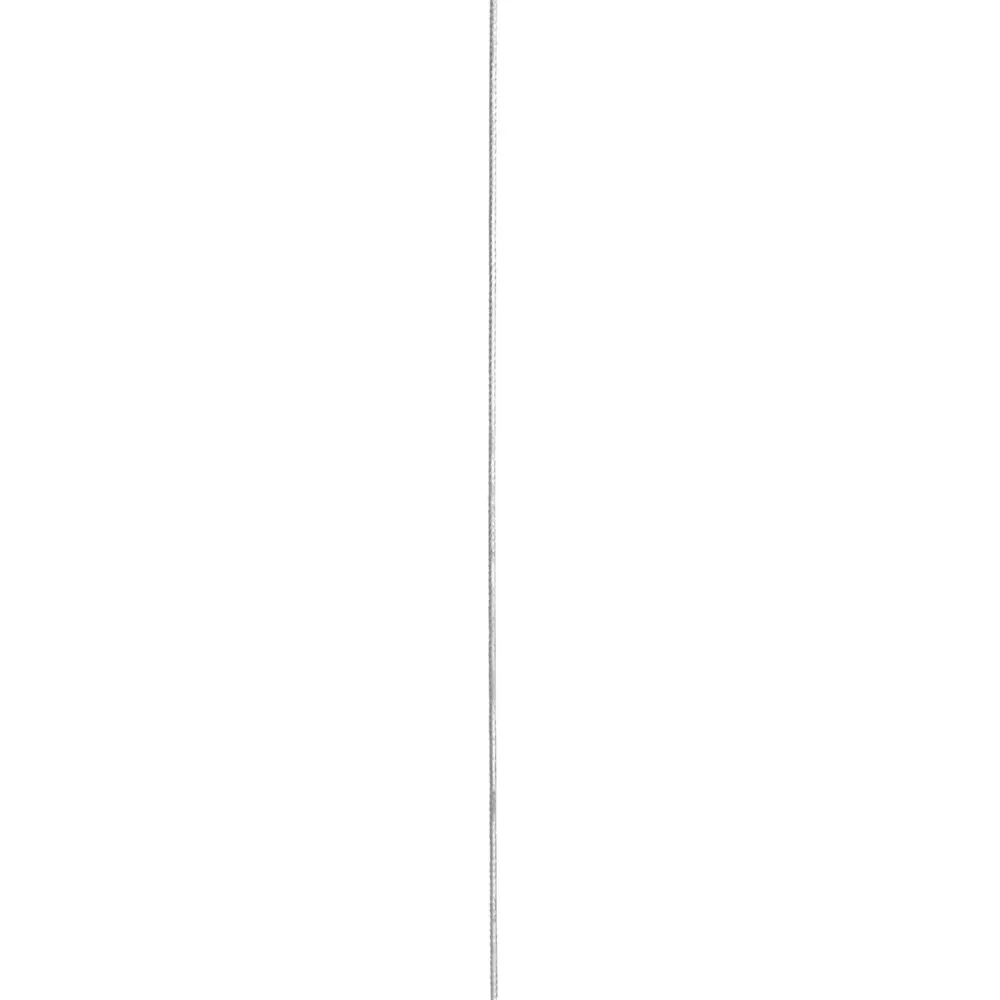 Hot Hortus Harjaterästolppa 8mm suojus 110cm harmaa (25kpl)