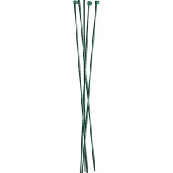 Sale Hortus Harjaterästolppa 8mm suojus 110cm vihreä (25kpl)