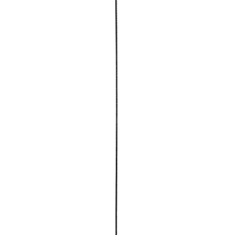 Hortus Harjaterästolppa musta 10mm suojus 145cm musta (10kpl)