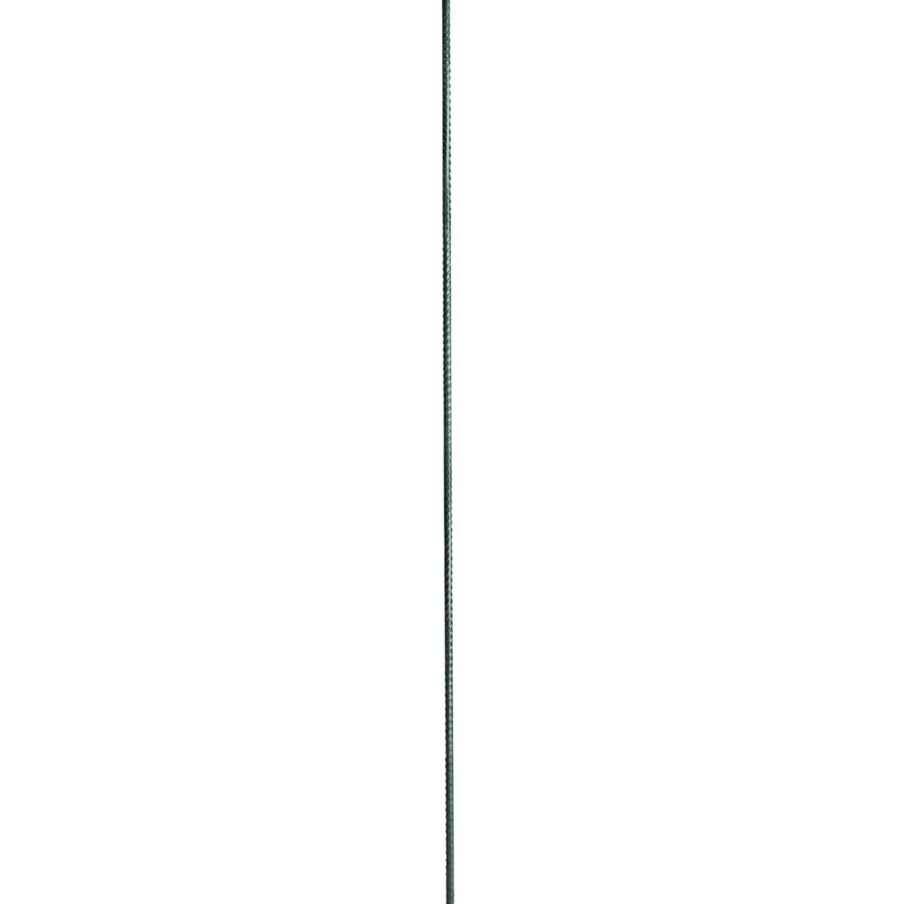Clearance Hortus Harjaterästolppa vihreä 10mm suojus 145cm vihreä (10kpl)