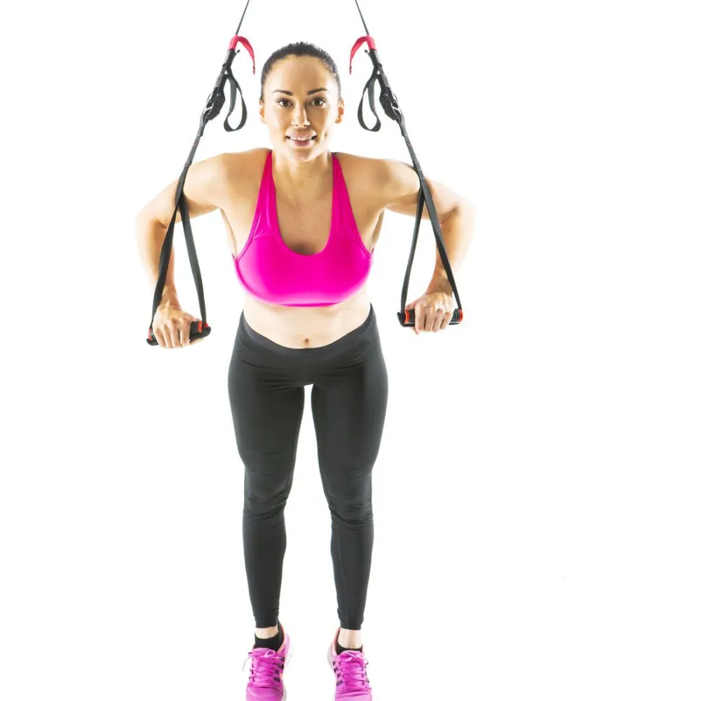 Online Gymstick Harjoitteluhihna Functional Trainer