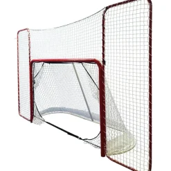 Online I-Sport Harjoittelumaali virallinen koko 183x122x75 cm maaliverkolla