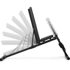 Outlet Gymstick Harjoittelupenkki Multi Bench