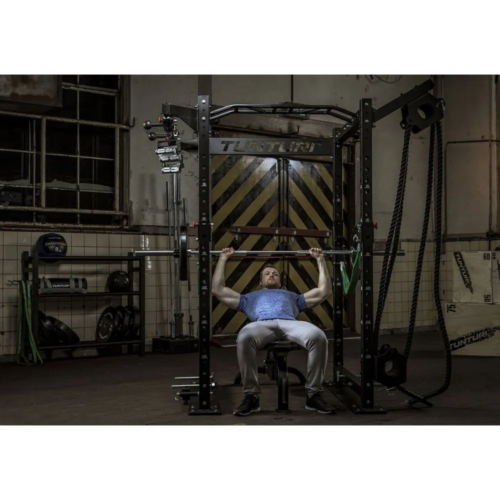 Tunturi Harjoittelupenkki UB90 Pro Utility Bench max. 300 kg