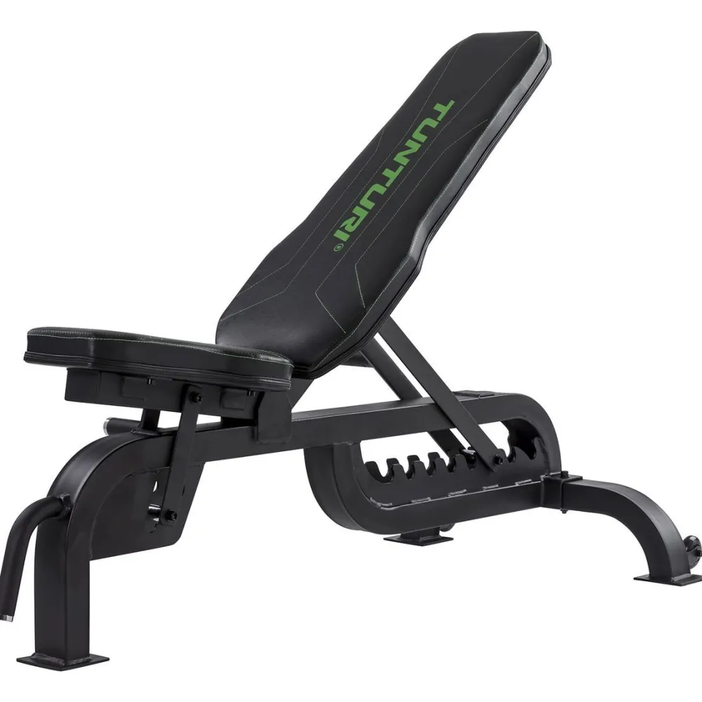 Tunturi Harjoittelupenkki UB90 Pro Utility Bench max. 300 kg
