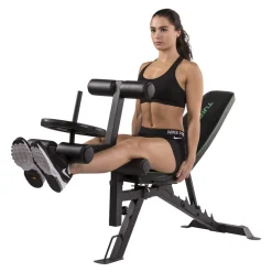 Sale Tunturi Harjoittelupenkki UB60 Utility Bench max. 150 kg