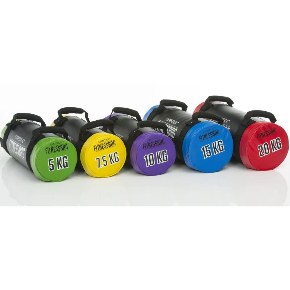 Gymstick Harjoittelusäkki Fitness Bag 15 kg