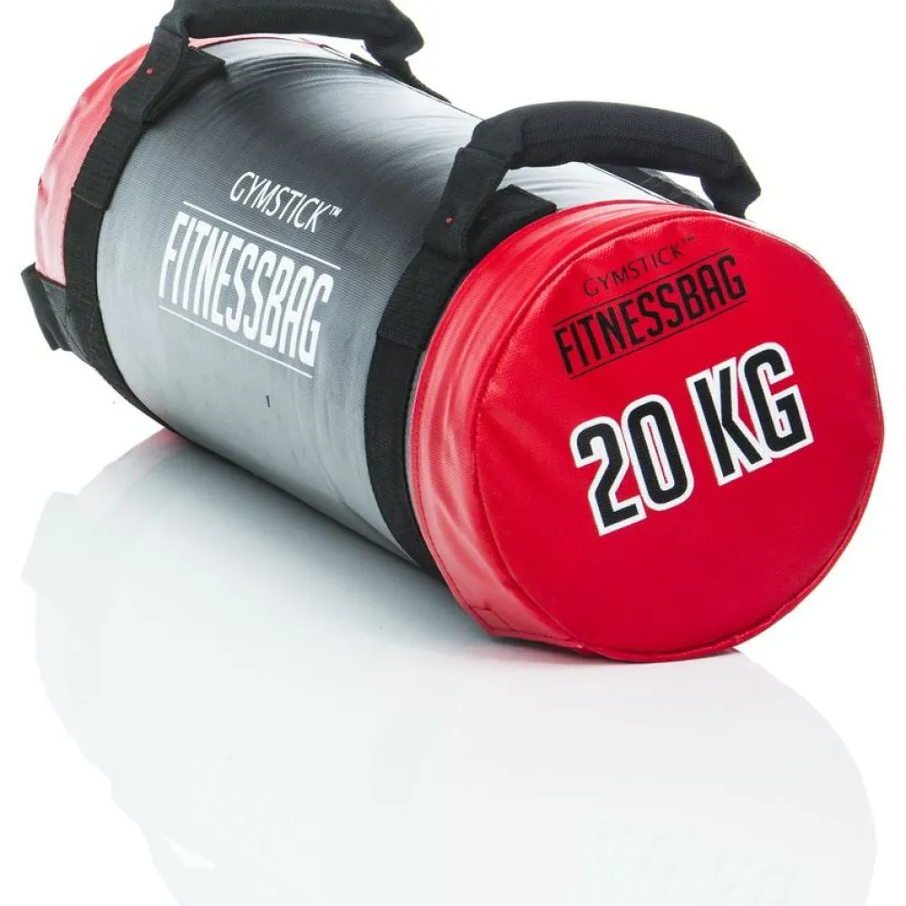 Gymstick Harjoittelusäkki Fitness Bag 20 kg