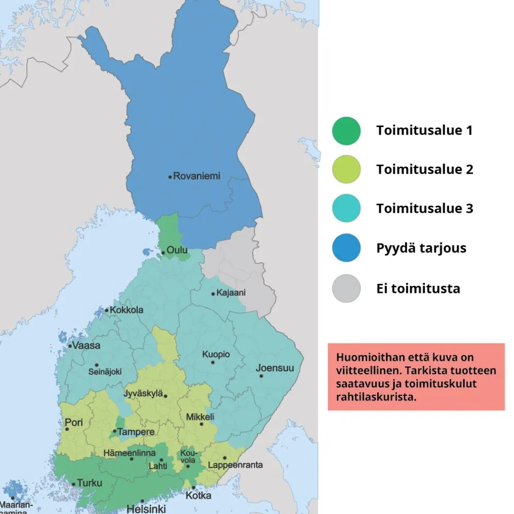 Sale Kekkilä Havupuumulta eri kokoja