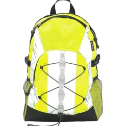 New Huomio Heijastava reppu 15 l keltainen